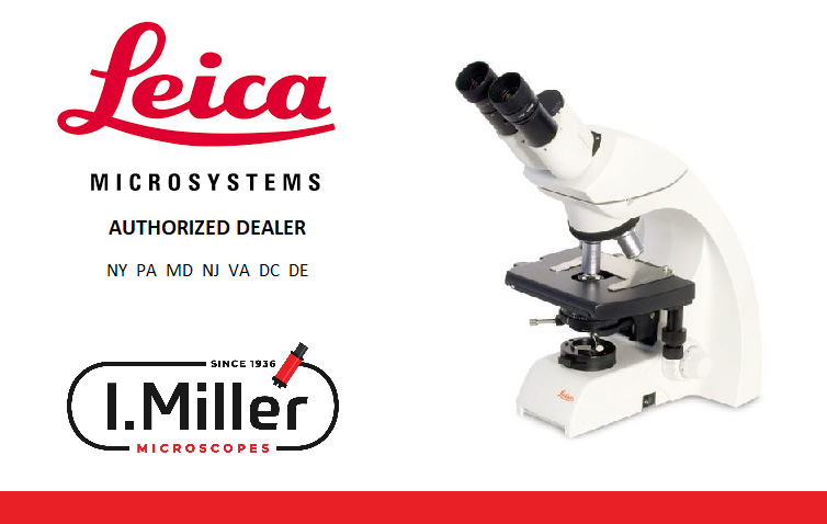 I. Miller Precision Optical – I. Miller Microscopes